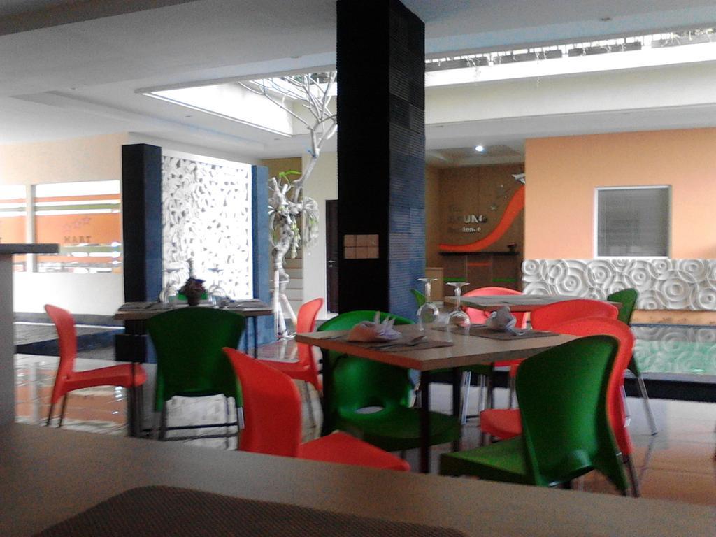 סמיניאק The Agung Residence מראה חיצוני תמונה