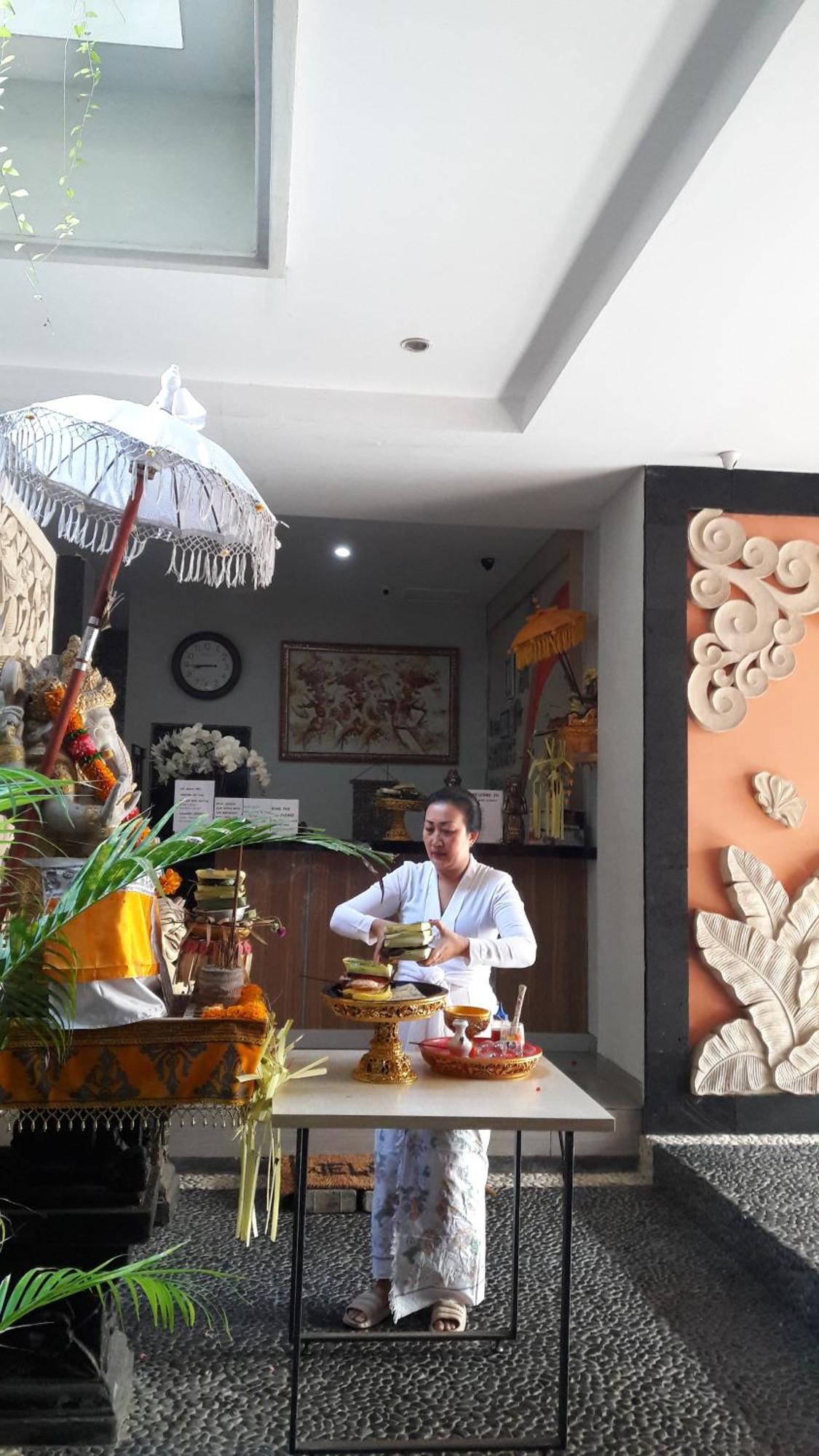 סמיניאק The Agung Residence מראה חיצוני תמונה