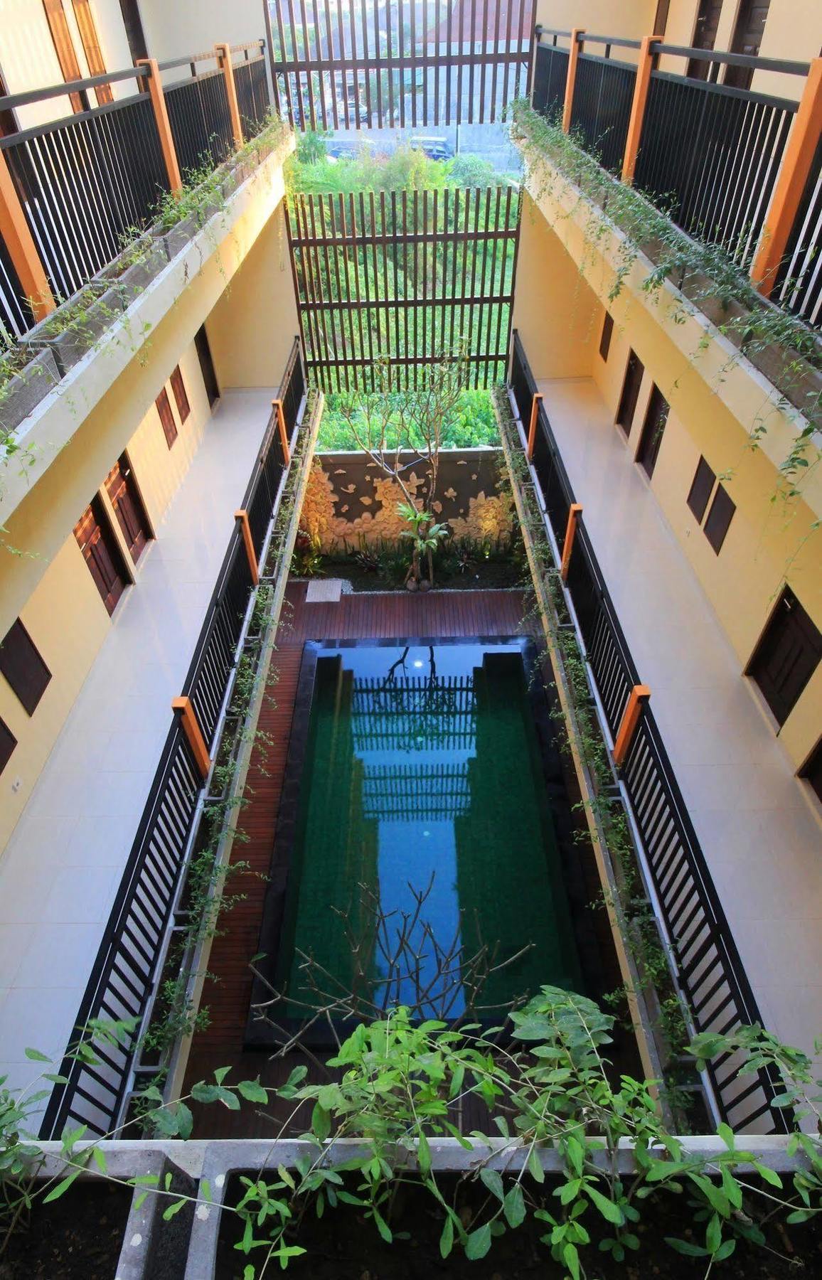 סמיניאק The Agung Residence מראה חיצוני תמונה