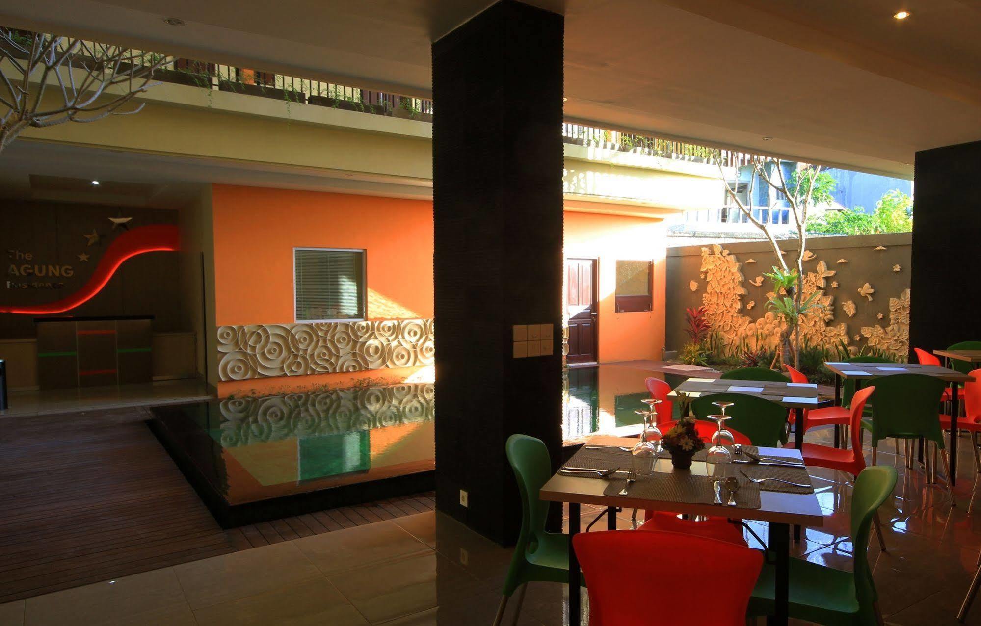 סמיניאק The Agung Residence מראה חיצוני תמונה