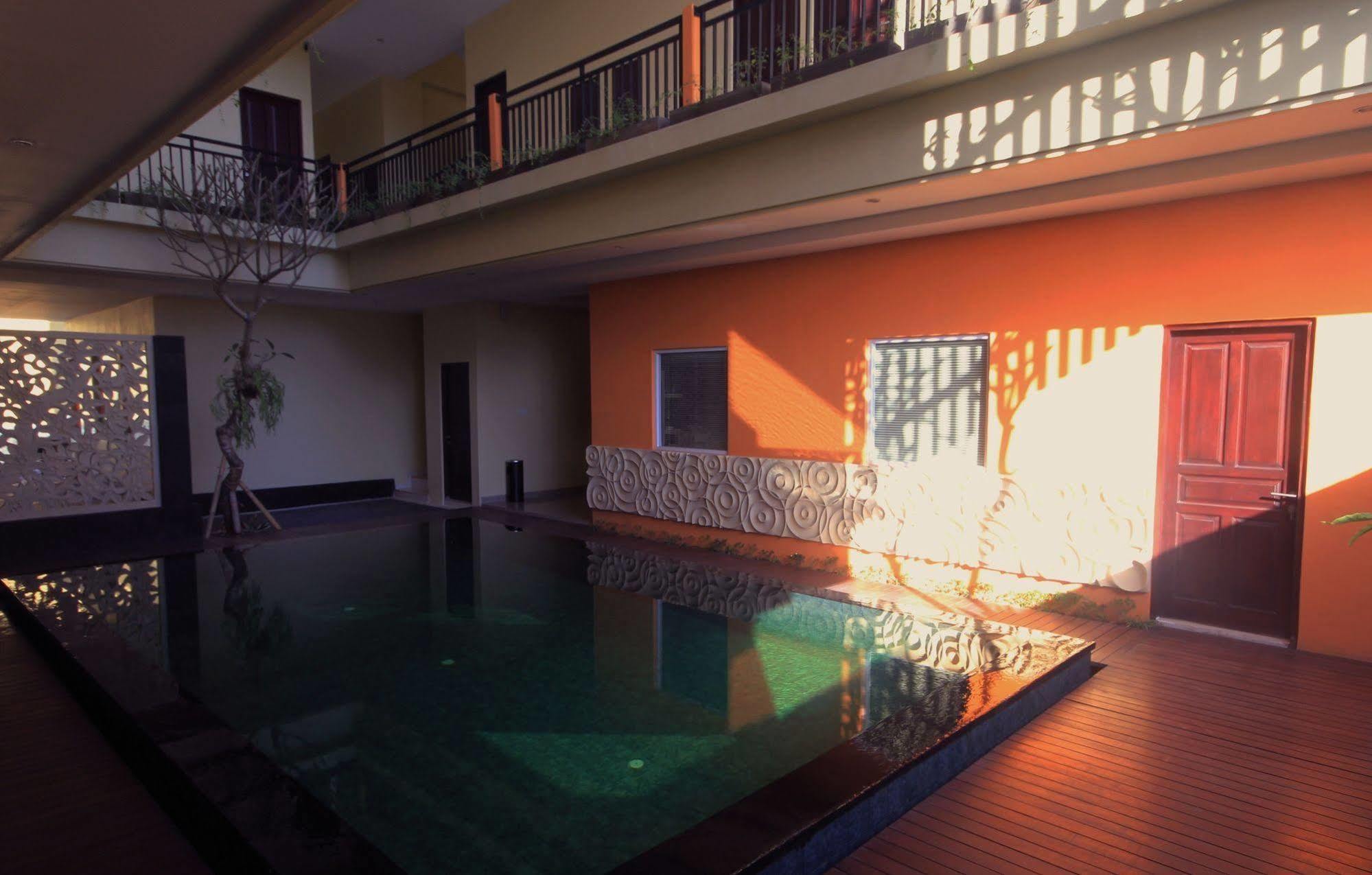 סמיניאק The Agung Residence מראה חיצוני תמונה