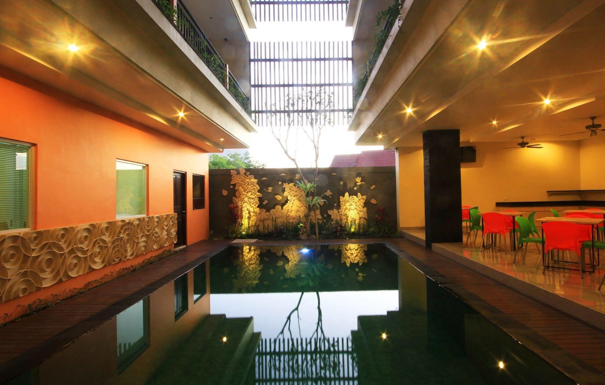 סמיניאק The Agung Residence מראה חיצוני תמונה
